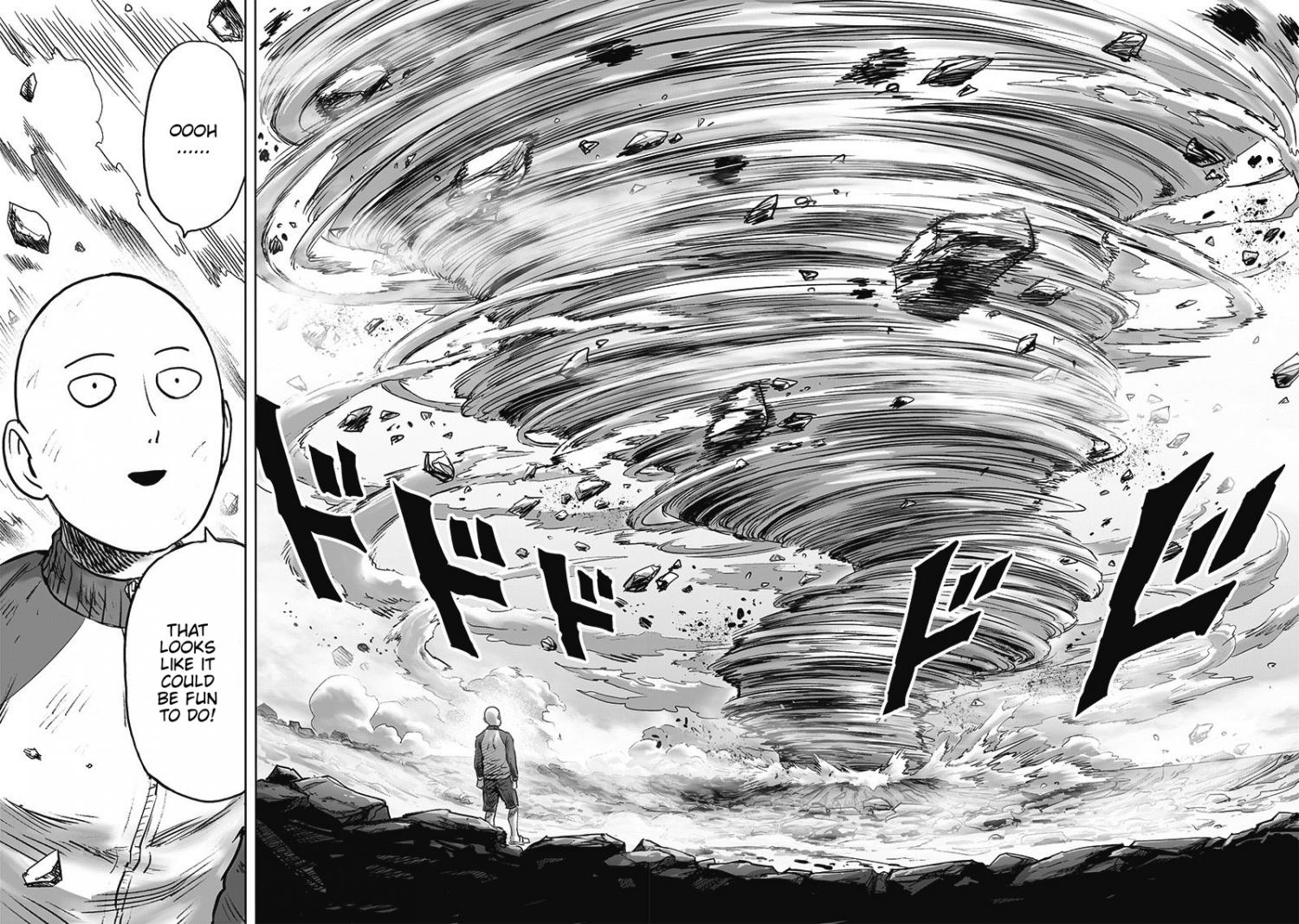 One Punch Man - Chapter 179 image 16